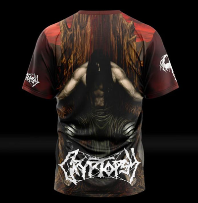 Cryptopsy t shirt store