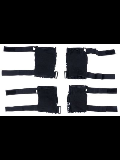 Комплект защиты TECHTEAM Armor Basic M2 черный