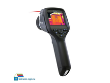 Аренда тепловизора Flir E40 с матрицей 160*120