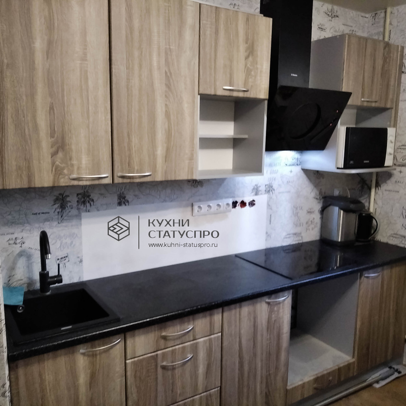 Прямая кухня