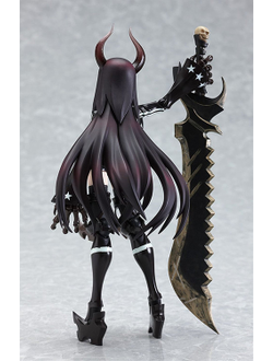 Фигурка фигма Черно-золотая Пила (figma Black Gold Saw)