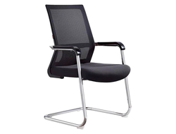 Кресло ПАРОС 604-3C черный