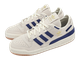 Adidas Forum Low CL Cream White Dark Blue
