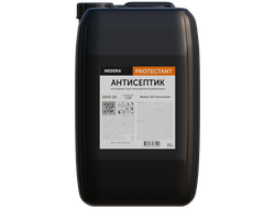 Антисептик-консервант для неокорённой древесины MEDERA 30 Concentrate. 20 л, 2043-20