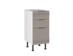 Кухня ФЬЮЖН - Стол СЯ-40 мокко