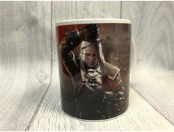 Кружка Ведьмак №7