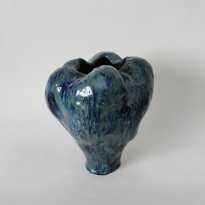 Нет в наличии. Ваза керамика №10