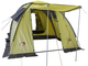 Палатка INDIANA ATRIUM 4, цвет оливковый/серый, (455x240x180 см), 13 кг