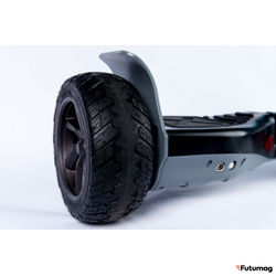 Гироскутер Smart Balance Off-road 9 дюймов Черный