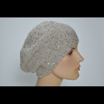 Берет Vizio 1650 B бежевый