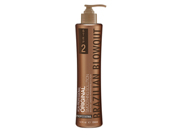 Кератин Brazilian Blowout 350 мл.