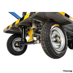 Платформенная электротележка RuTrike СКЛАД 2000