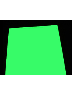 светящаяся бумага, светящаяся, светящийся пленка, люминесцентная бумага, фотолюминесцентная пленка