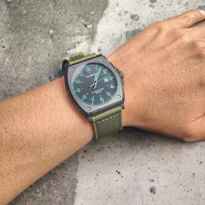 Часы Casio MTP-E715C-3A