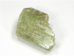 Турмалин арбузный, Бразилия (26*20*13 мм, 9,9 г) №27352