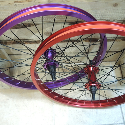 Колесо для BMX переднее 713bikes