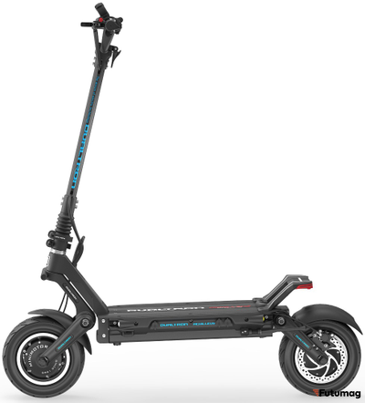 ЭЛЕКТРОСАМОКАТ DUALTRON Achilleus