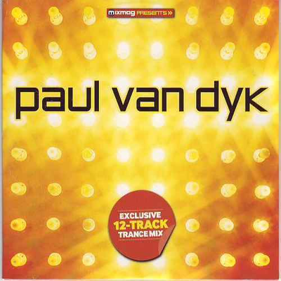 Mixmag Magazine May 2005 presents CD Paul Van Dyk Exclisive Trance Mix