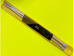 Спицы прямые 35 см  6 мм