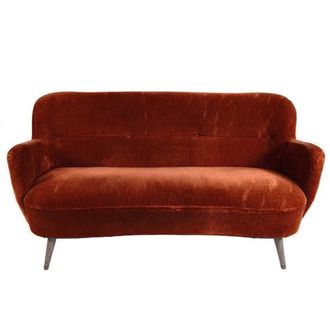 Диван Gio Ponti Attributed Sofa designed by Gio Ponti in 1960