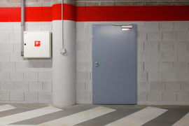 Технические двери