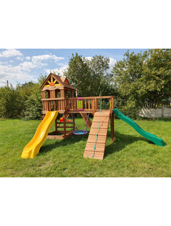 Модуль мост с башней Выше Всех