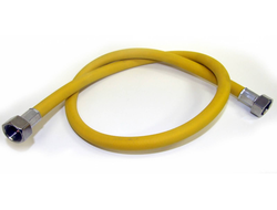 Шланг газовый ПВХ (гайка-штуцер 1/2 дюйма) 3,0 метра