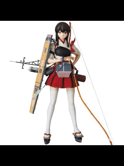 Кукла 1/6 Real Action Heroes Акаги (Akagi)