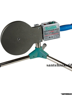 Сварочный аппарат CANDAN CM-05 ONLY пп 50 - 160мм 1200+1200 Watt