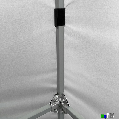 Кабина душевая дачная Rostok зеленая