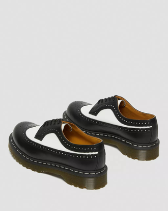 Dr Martens 3989 Bex Smooth Leather Brogue