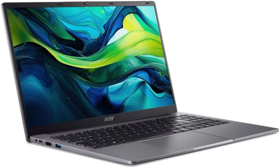 Acer Aspire Lite AL15-32P-C1KD 15.6" IPS FHD Cel N4500 8Gb, (SSD)256Gb Dos Серый