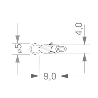Кипер CH-1-5007