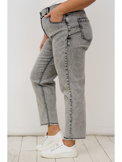 Джинсы Приам 924007 серый 50,52,64р