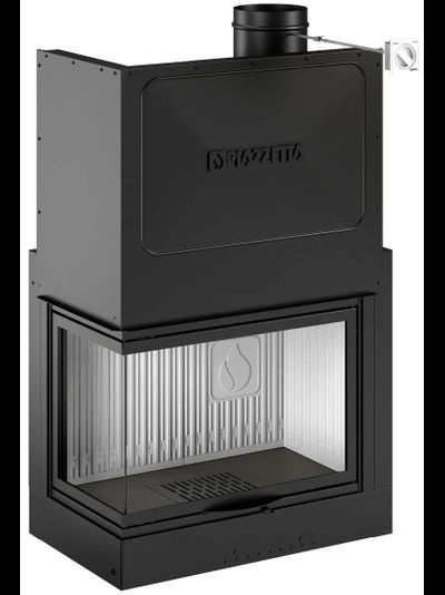 Piazzetta MA 285 SL DX (стекло слева)