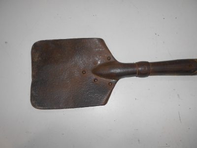 Лопата 1916 года