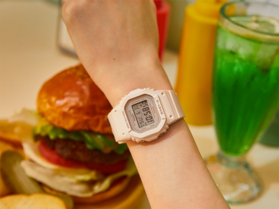 Часы Casio Baby-G BGD-565U-4