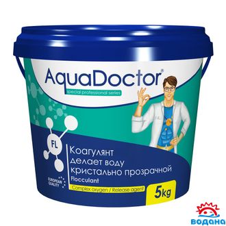 Коагулирующее средство в гранулах AquaDoctor FL