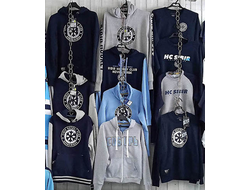 Толстовки ХК СИБИРЬ