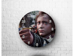 ЧАСЫ ОДНИ ИЗ НАС, THE LAST OF US №5