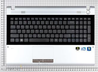 Клавиатура для ноутбука Samsung RV511