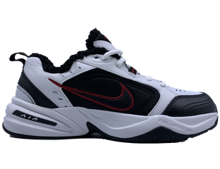 NIKE AIR MONARCH IV WINTER RED Blackshop96.ru
