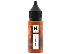 КРАСНАЯ ОХРА - КРАСКА Tattoo Ink 15 мл