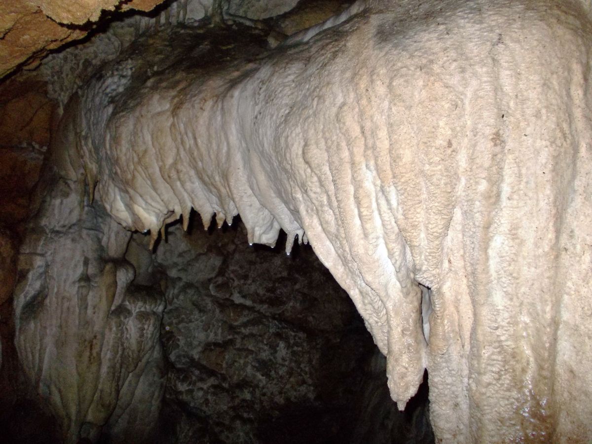 пещеры Крыма пещера Козья