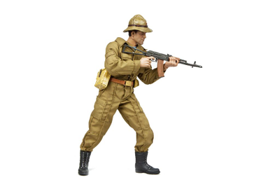 Костюм Афганка времен войны в Афганистане, СССР - 21th Centiry Toys