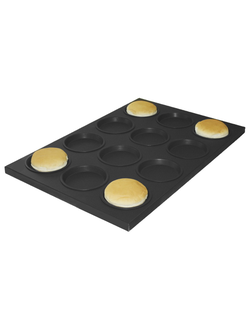 Противни для гамбургеров, хот-догов и булочек