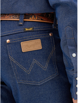 Джинсы 13MWZ Wrangler® Cowboy Cut® оригинальный крой (жёсткие)