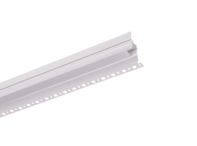 Алюминиевый профиль 4L-4050-2m-DW ANOD+OPAL Гипсокартон