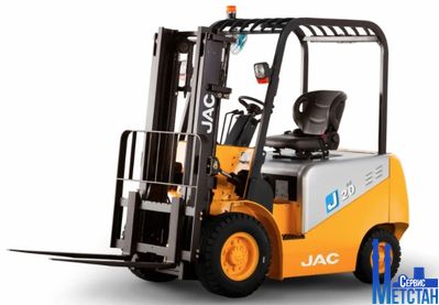 Электропогрузчик JAC CPD