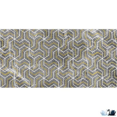 Плитка настенная Laparet Crystal серый 30 х 60 см